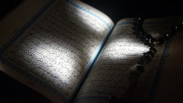 Kata Kata Motivasi Hidup Arab (credit: unsplash.com)