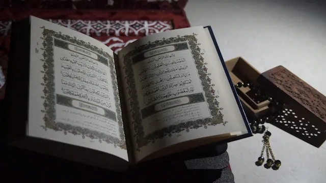 Kata Kata Motivasi Hidup Arab (credit: unsplash.com)