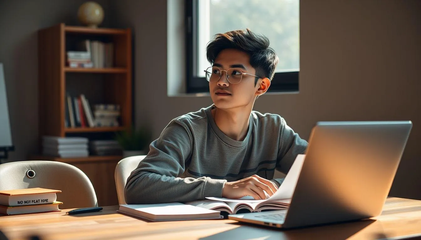 Kumpulan Kata Kata Motivasi Hidup Kocak untuk Kehidupan Sehari-hari (c) Ilustrasi AI