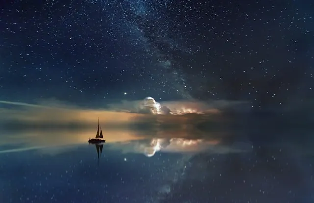 Jenis-Jenis Kata Kata Motivasi Malam Hari (c) unsplash.com