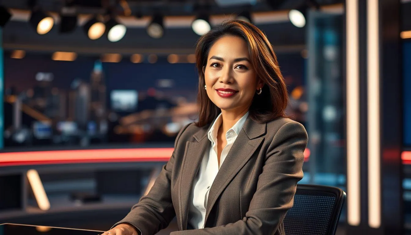 Koleksi Kata Kata Motivasi Hidup Najwa Shihab yang Menginspirasi (c) Ilustrasi AI