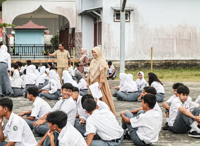 Pengertian dan Makna Kata Kata Motivasi Hidup Sekolah (c) unsplash.com