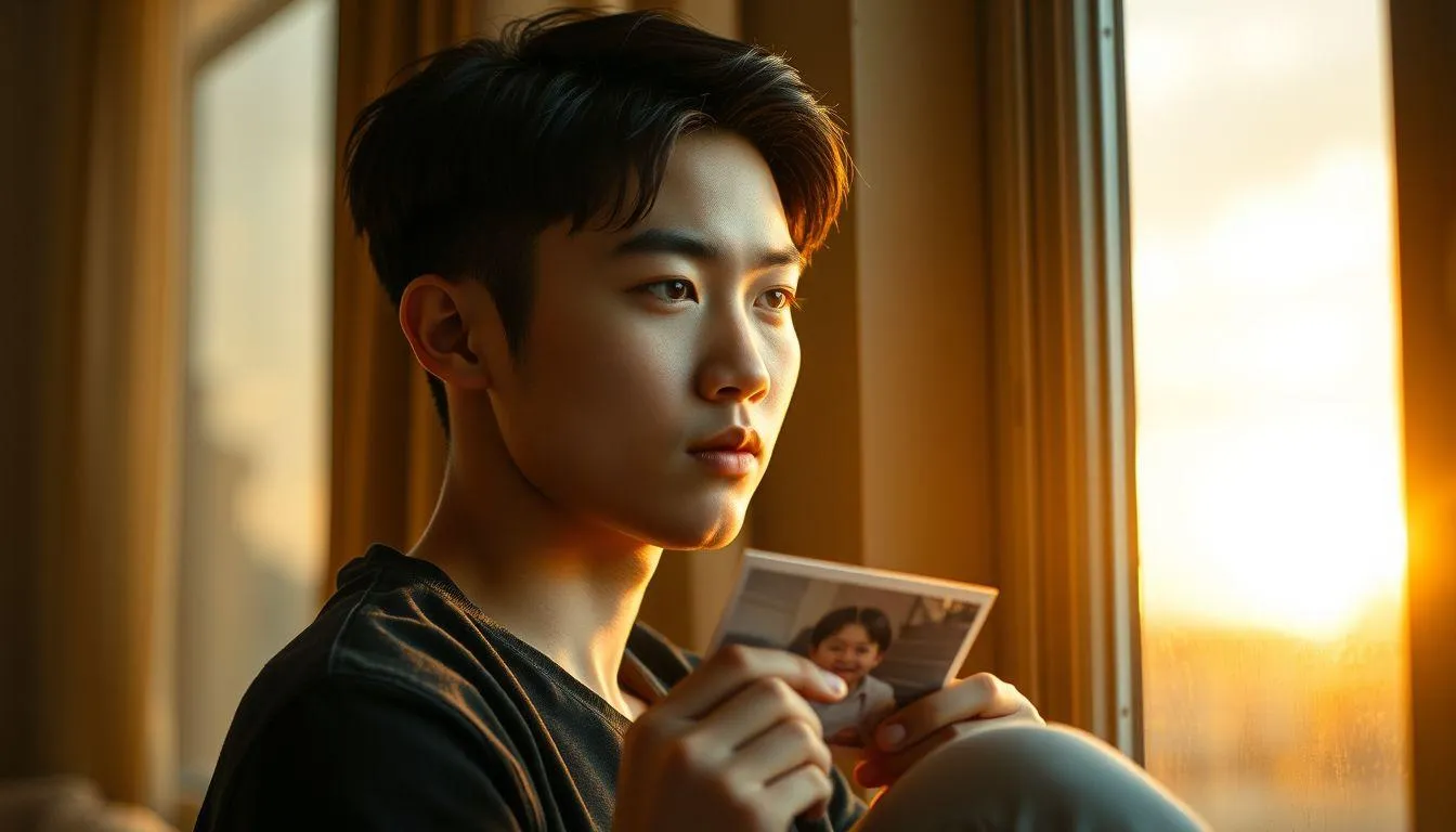 Jenis-Jenis Kata-Kata Motivasi Hidup Tanpa Ayah (c) Ilustrasi AI