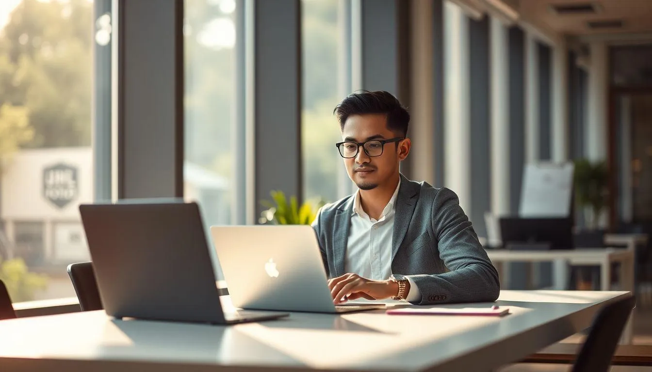 Kumpulan Kata-Kata Motivasi Kerja Karyawan Singkat yang Menginspirasi (c) Ilustrasi AI