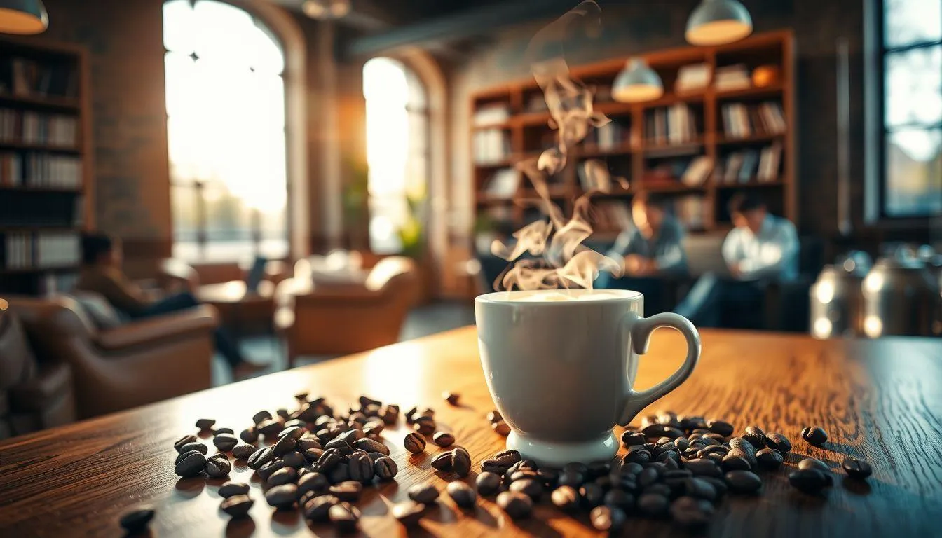 Jenis-Jenis Kata Kata Motivasi Kopi Berdasarkan Tema (c) Ilustrasi AI