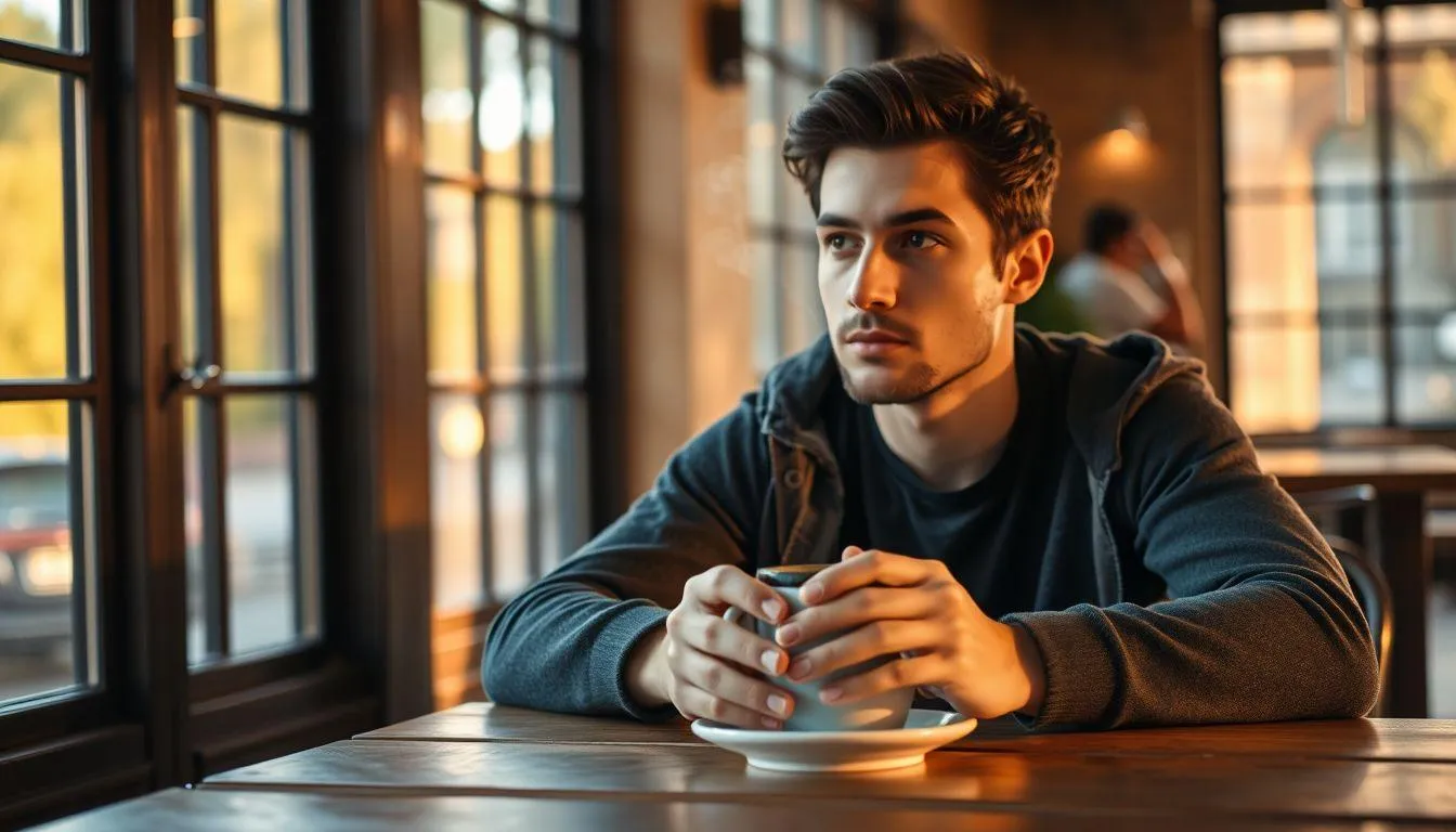 Manfaat Kata Kata Motivasi Kopi dalam Kehidupan (c) Ilustrasi AI