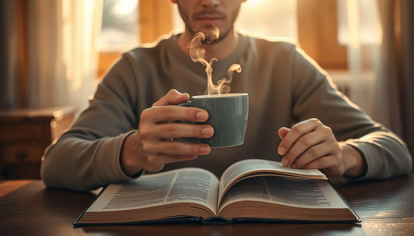 Cara Menggunakan Kata Kata Motivasi Kopi Secara Efektif (c) Ilustrasi AI