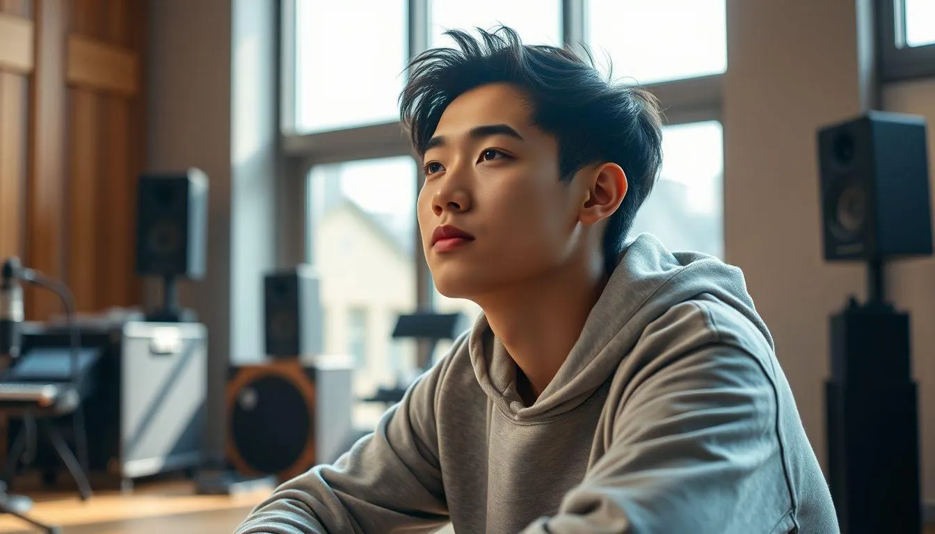 Pengertian dan Makna Kata Kata Motivasi Mark Lee (c) Ilustrasi AI