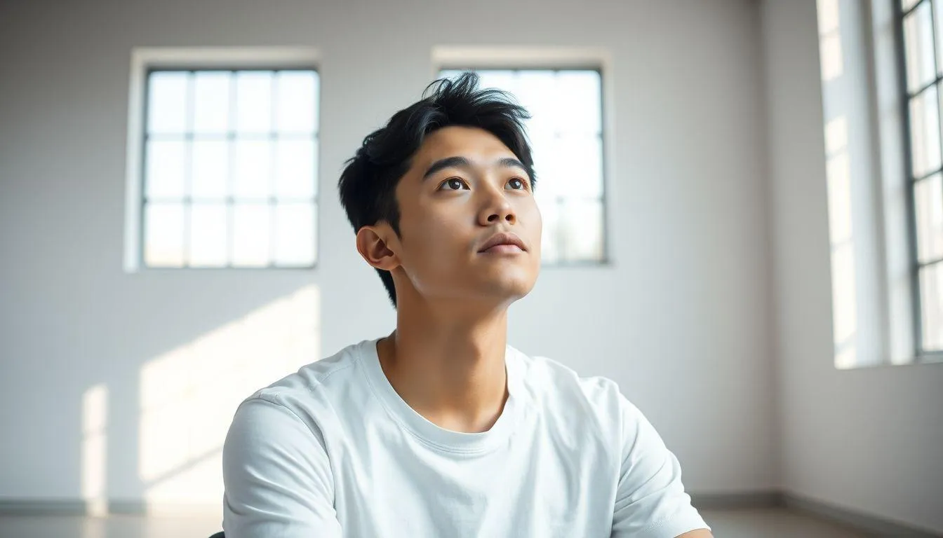 Tema-Tema Utama dalam Kata Kata Motivasi Mark Lee (c) Ilustrasi AI