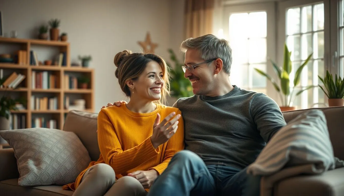 Manfaat Memberikan Motivasi kepada Pasangan (c) Ilustrasi AI