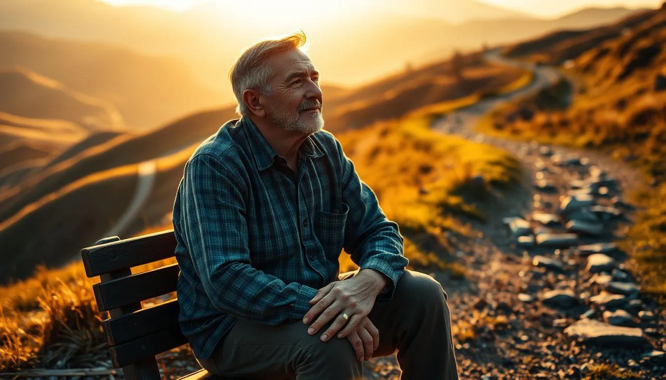 Membangun Karakter Melalui Perjalanan Hidup (c) Ilustrasi AI