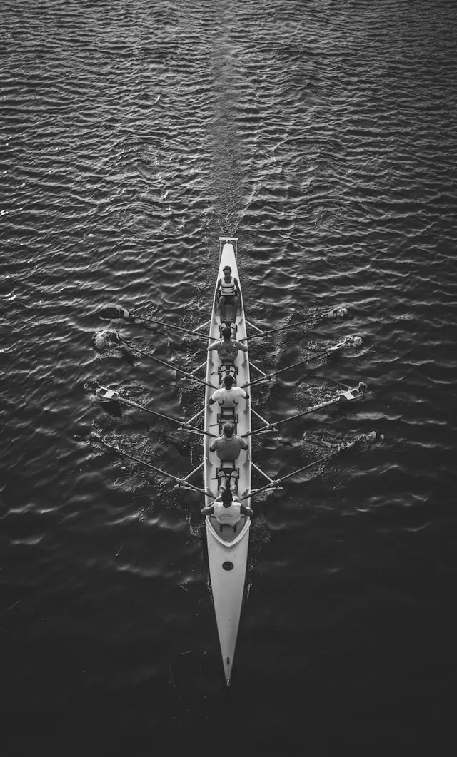 Contoh Kata Kata Motivasi Team Work untuk Berbagai Situasi (c) unsplash.com