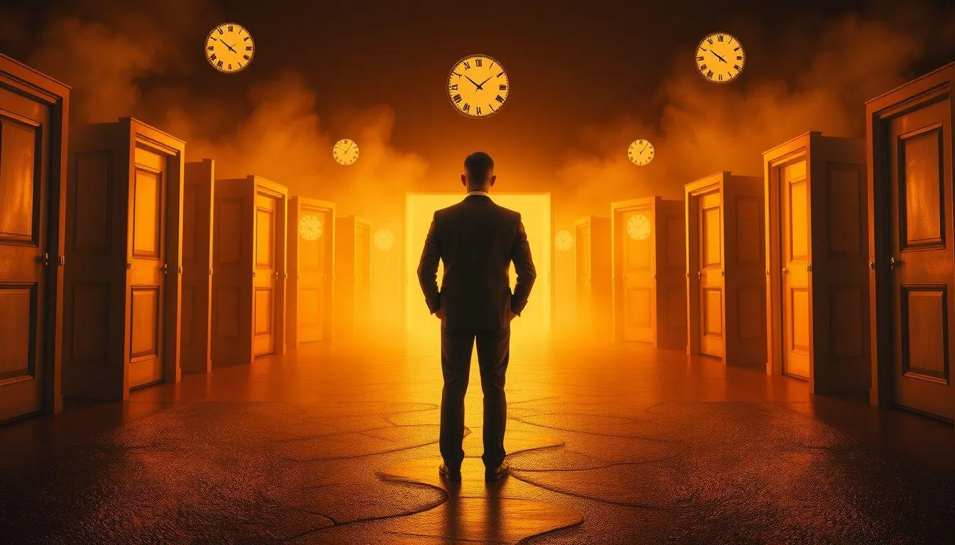 Kata Kata Bijak Tentang Waktu dan Kesempatan (c) Ilustrasi AI