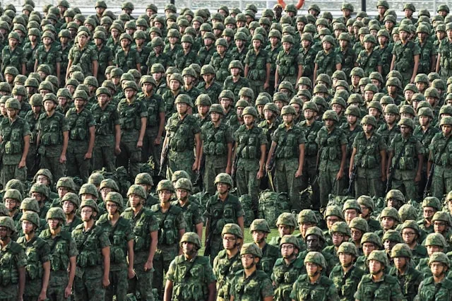 kata kata motivasi tni (credit: unsplash.com)