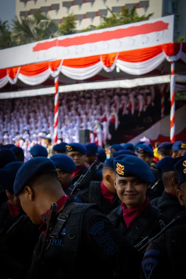 kata kata motivasi tni (credit: unsplash.com)