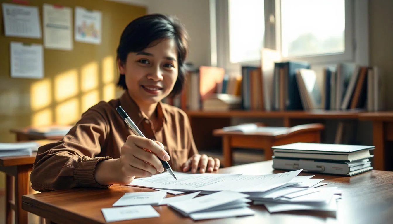 FAQ (Frequently Asked Questions) (c) Ilustrasi AI