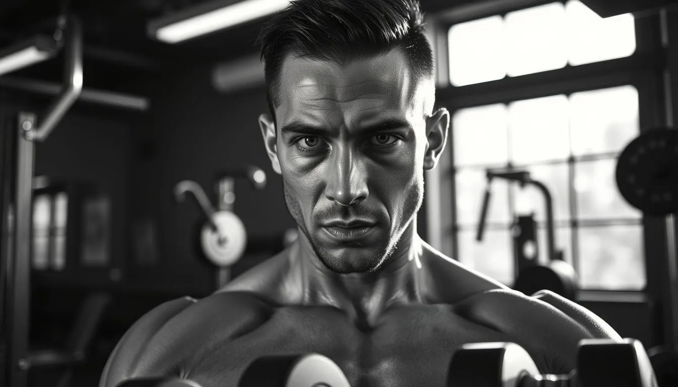 Jenis-Jenis Kata Kata Motivasi Workout yang Efektif (c) Ilustrasi AI