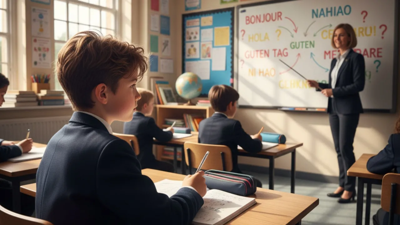 Pengertian dan Makna Kata-Kata Mutiara Anak Sekolah (c) Ilustrasi AI