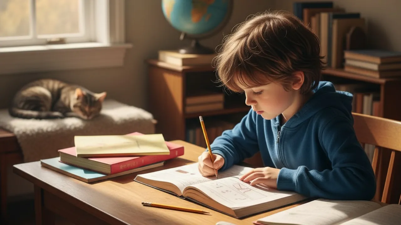 Jenis-Jenis Kata Mutiara Berdasarkan Tema Pendidikan (c) Ilustrasi AI