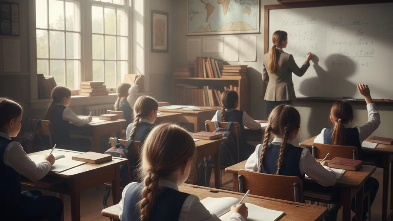 Cara Efektif Menggunakan Kata-Kata Mutiara dalam Kehidupan Sekolah (c) Ilustrasi AI