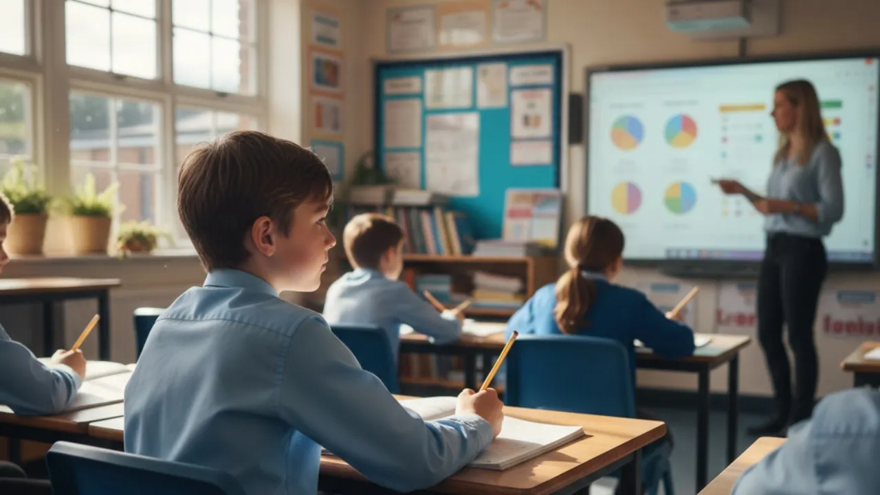 Dampak Positif Kata Mutiara terhadap Prestasi Akademik (c) Ilustrasi AI