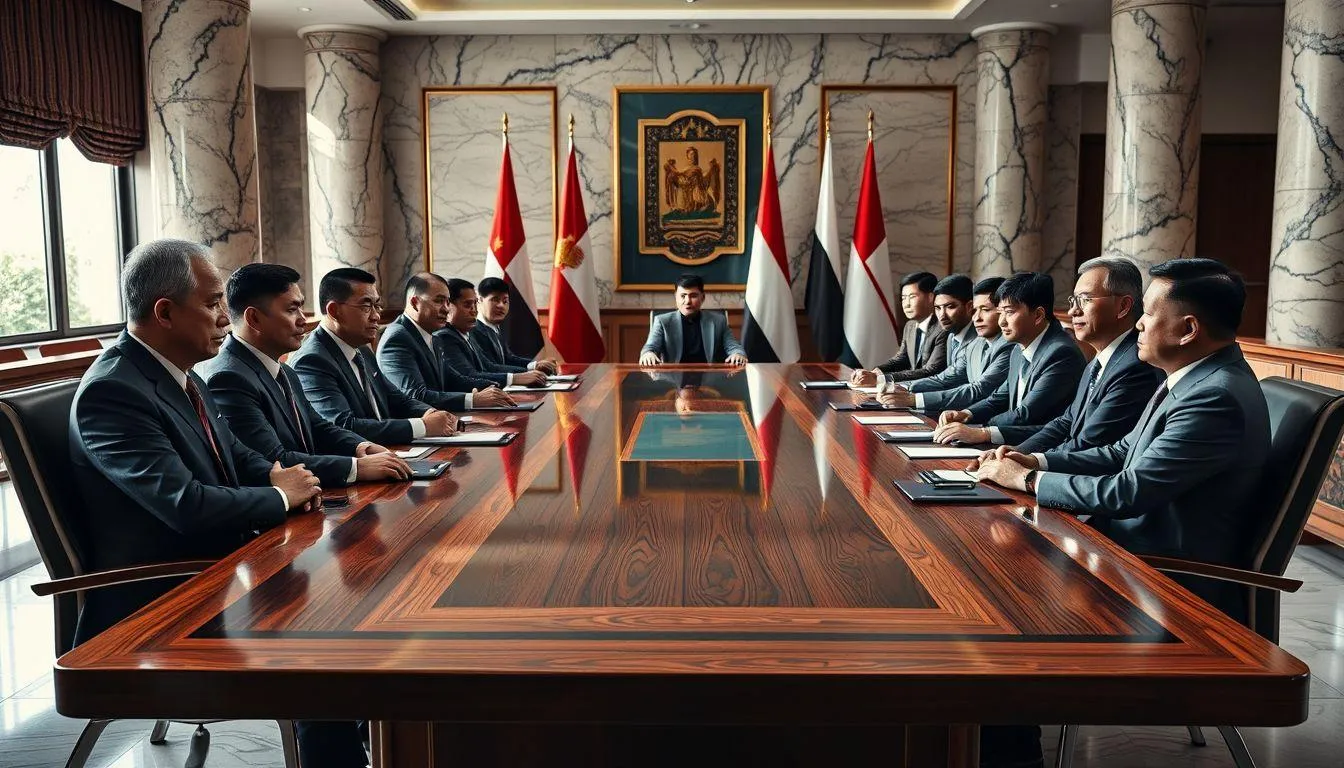 Kata Mutiara dari Pemimpin Modern Indonesia (c) Ilustrasi AI