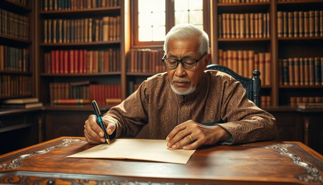 FAQ (Frequently Asked Questions) (c) Ilustrasi AI