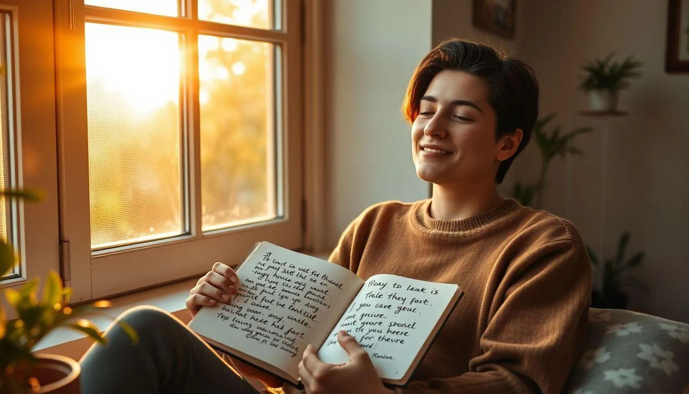 Manfaat Membaca Kata-Kata Mutiara Setiap Hari (c) Ilustrasi AI