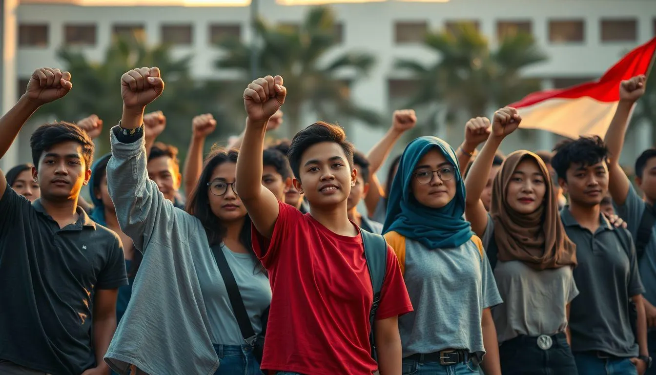 Kata Kata Mutiara Motivasi dan Semangat Juang (c) Ilustrasi AI