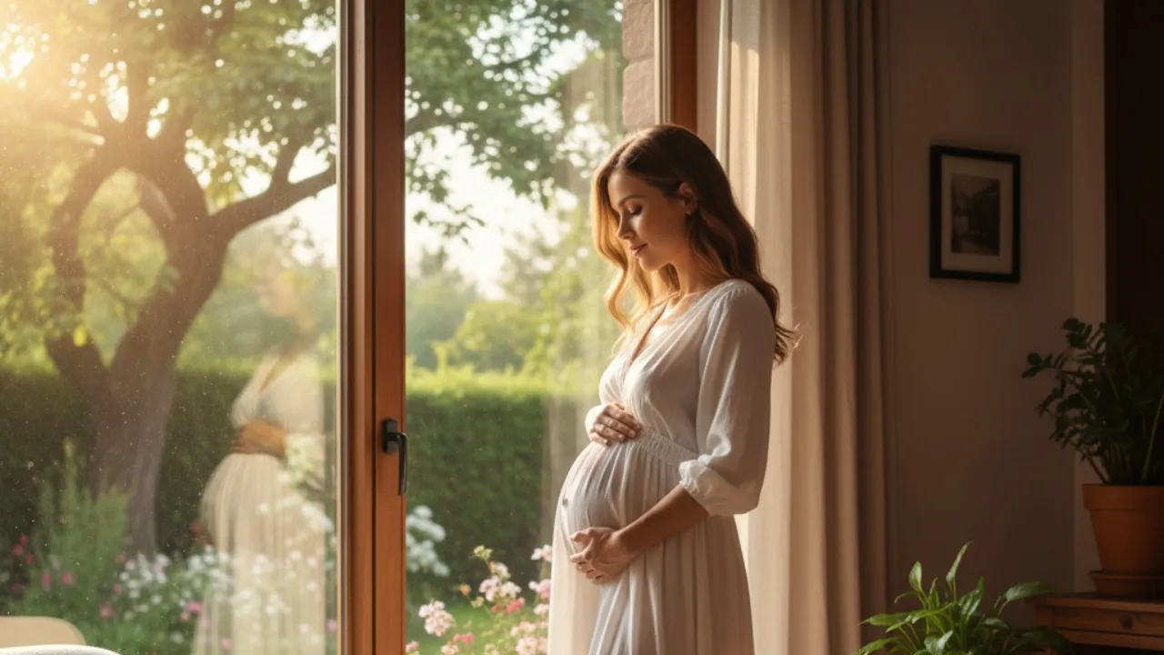 Jenis-Jenis Kata-Kata Mutiara untuk Janin (c) Ilustrasi AI