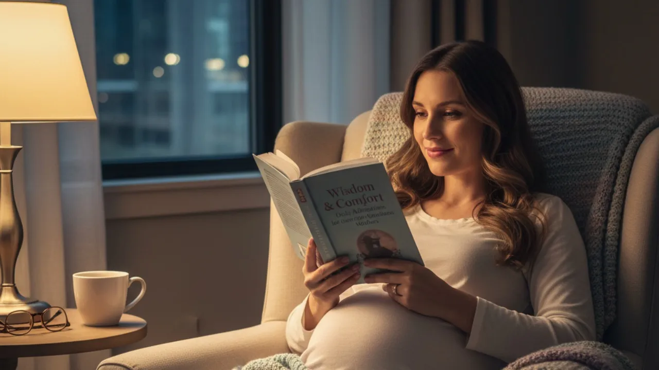 Waktu Terbaik untuk Berkomunikasi dengan Janin (c) Ilustrasi AI