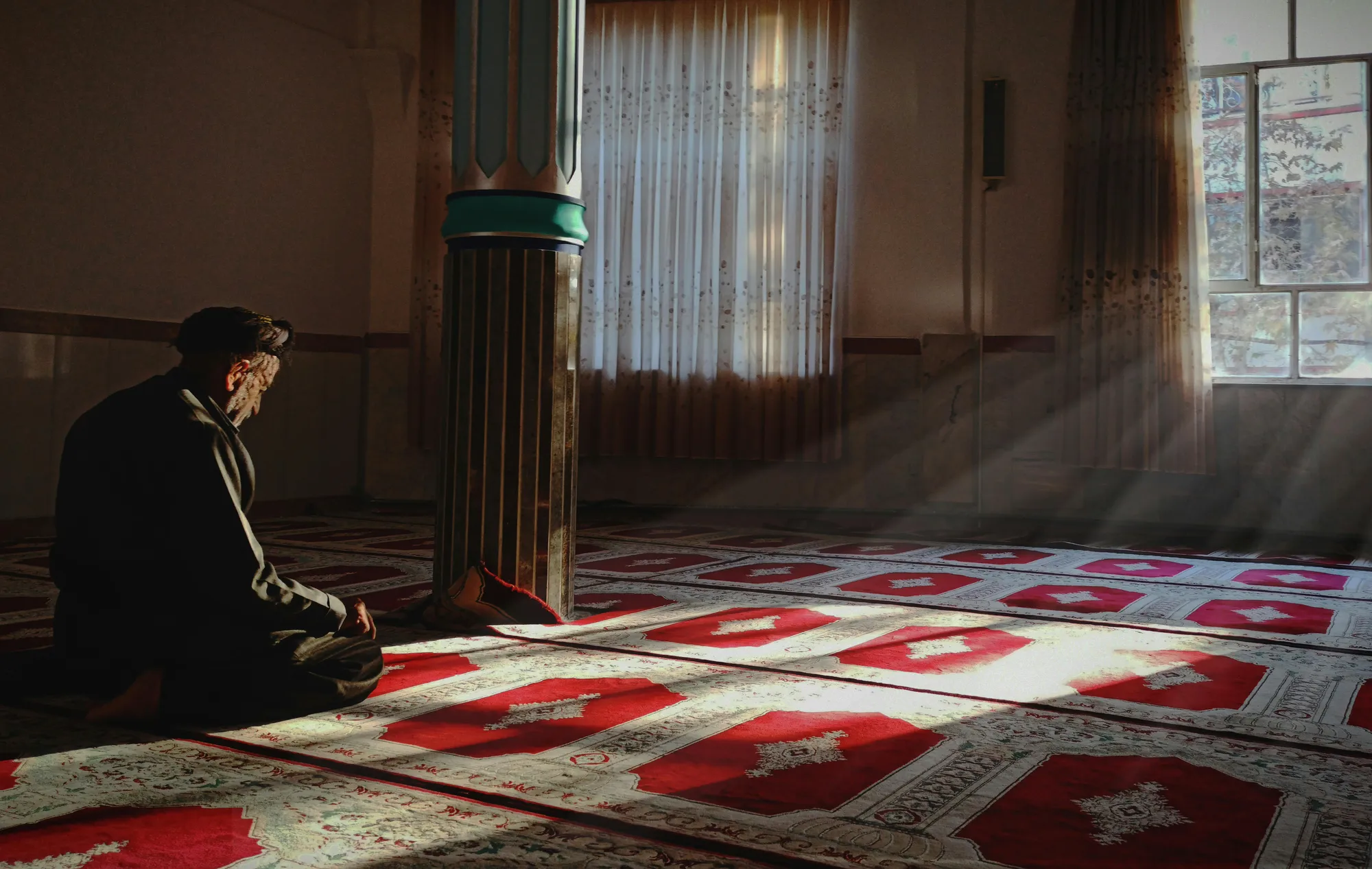 Inspirasi Islam tentang Doa dan Harapan (c) Ilustrasi Pexels/Rashed Paykary