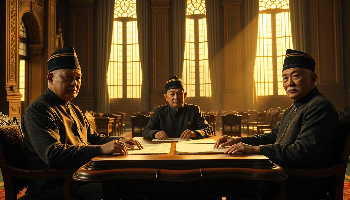 Kumpulan Kata Kata Mutiara Kemerdekaan dari Tokoh Nasional (c) Ilustrasi AI