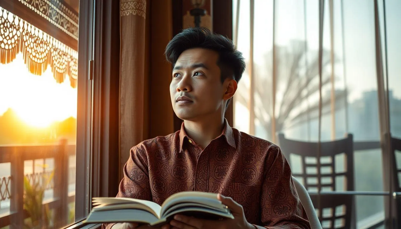 Kata Kata Mutiara Kemerdekaan untuk Refleksi dan Introspeksi (c) Ilustrasi AI