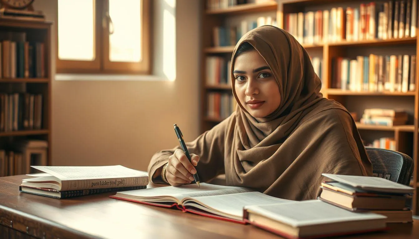 Pengertian dan Makna Kata-Kata Mutiara Malala Yousafzai (c) Ilustrasi AI