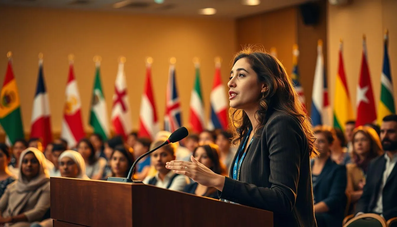 Dampak Global Kata Mutiara Malala dalam Gerakan Pendidikan (c) Ilustrasi AI