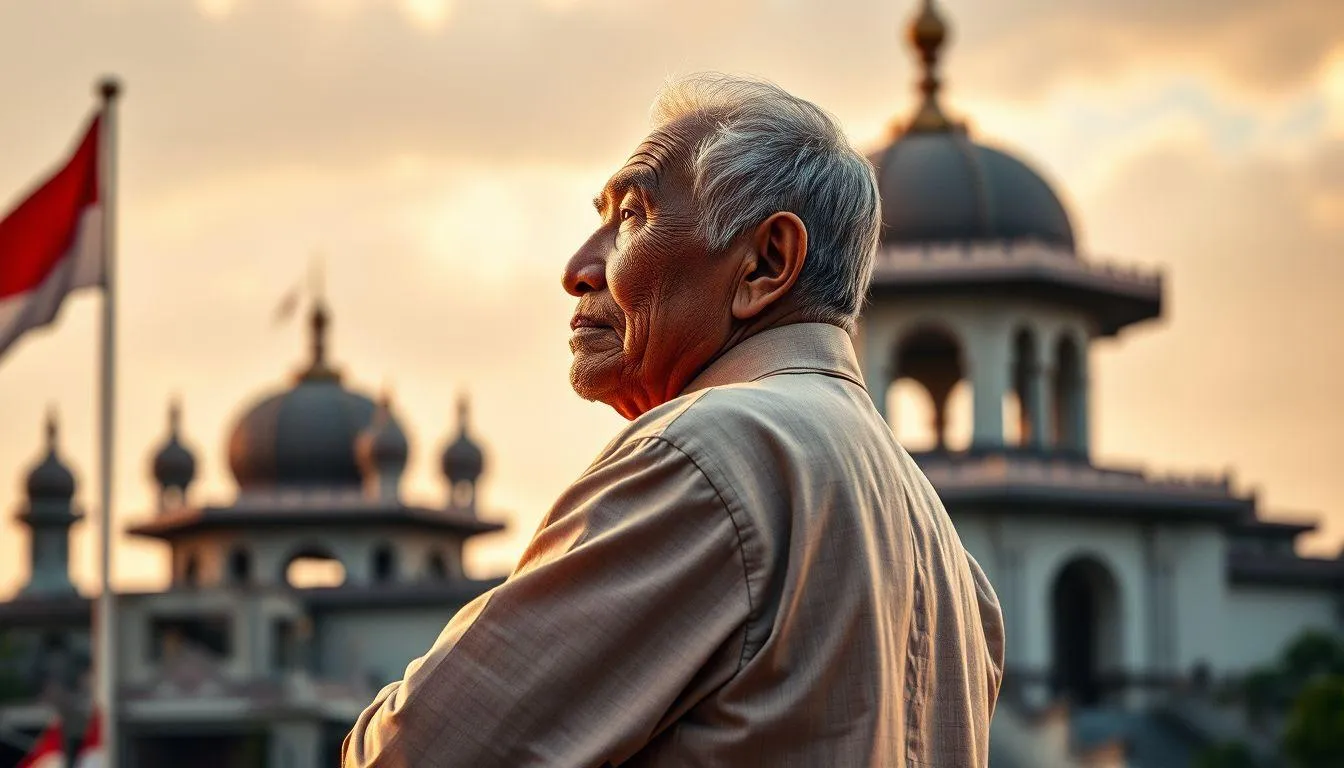 Pengertian dan Makna Kata Kata Mutiara Pahlawan Indonesia (c) Ilustrasi AI