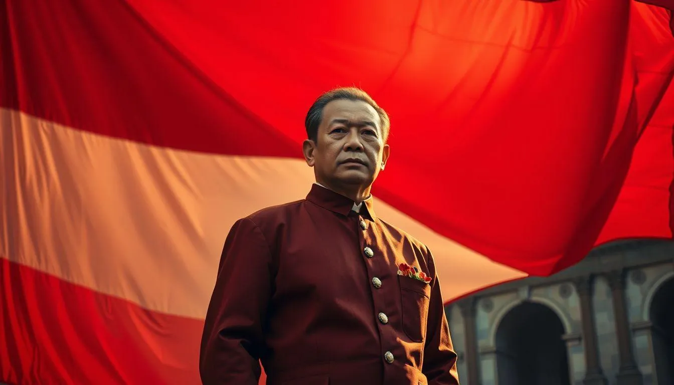 Nilai-Nilai Nasionalisme dalam Ucapan Para Pahlawan (c) Ilustrasi AI