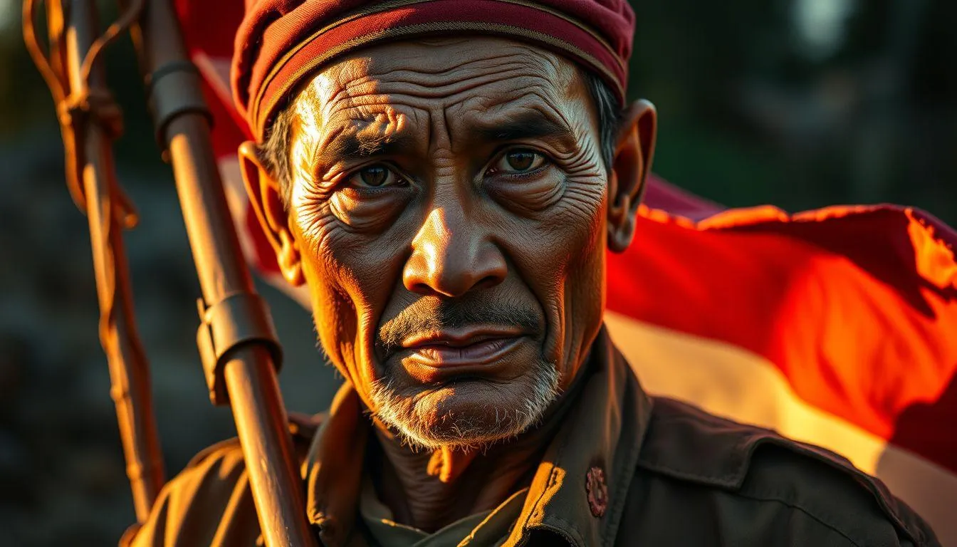Pengertian dan Makna Kata-kata Mutiara Pahlawan (c) Ilustrasi AI
