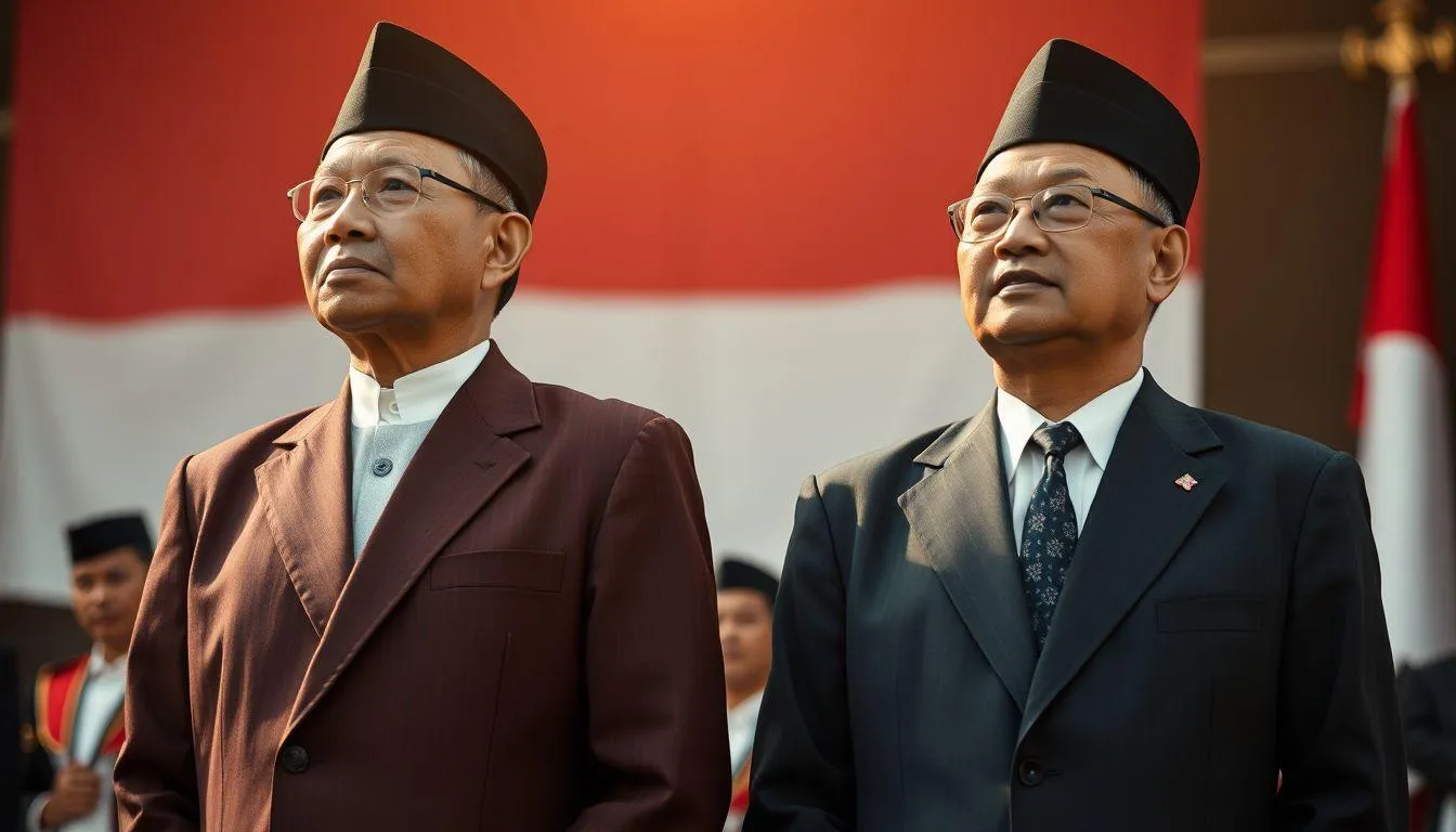 Koleksi Kata-kata Mutiara dari Pahlawan Proklamator (c) Ilustrasi AI