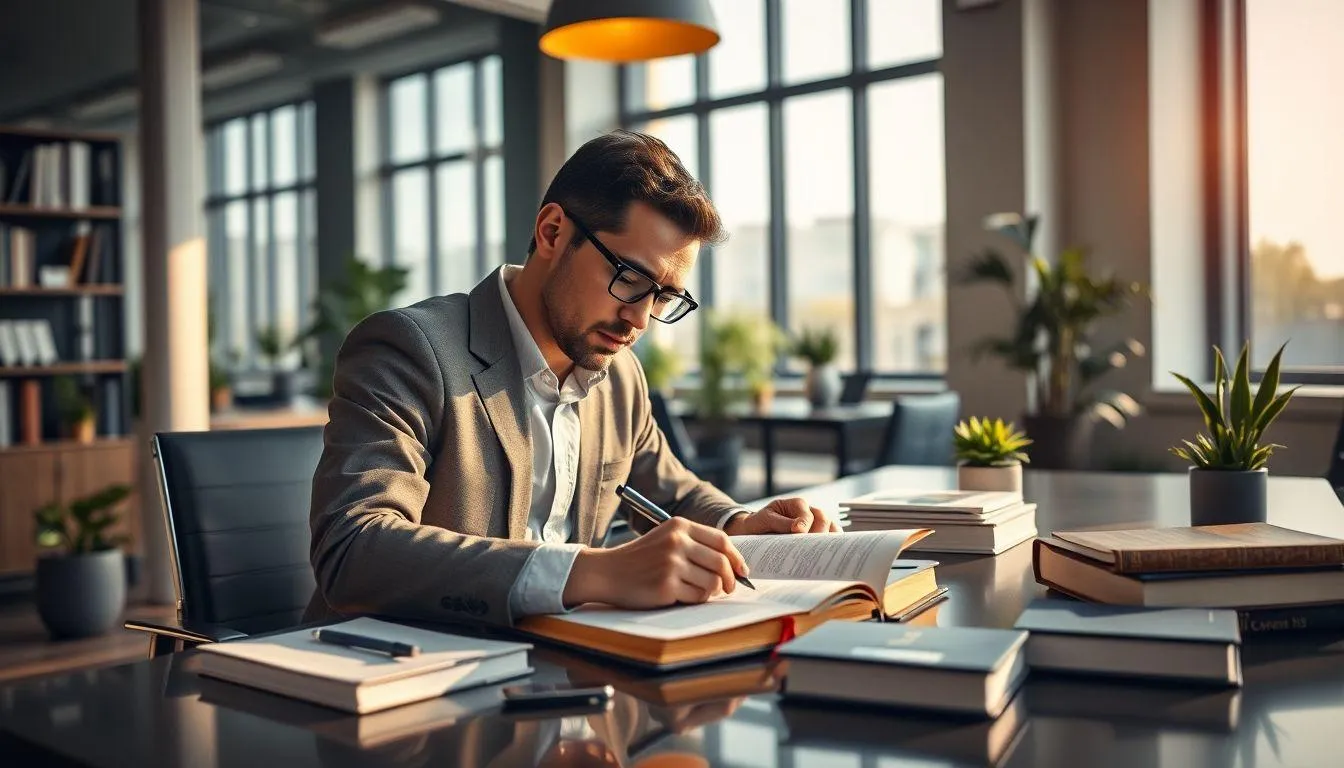 Jenis-Jenis Kata Kata Mutiara Pekerjaan Berdasarkan Tema (c) Ilustrasi AI