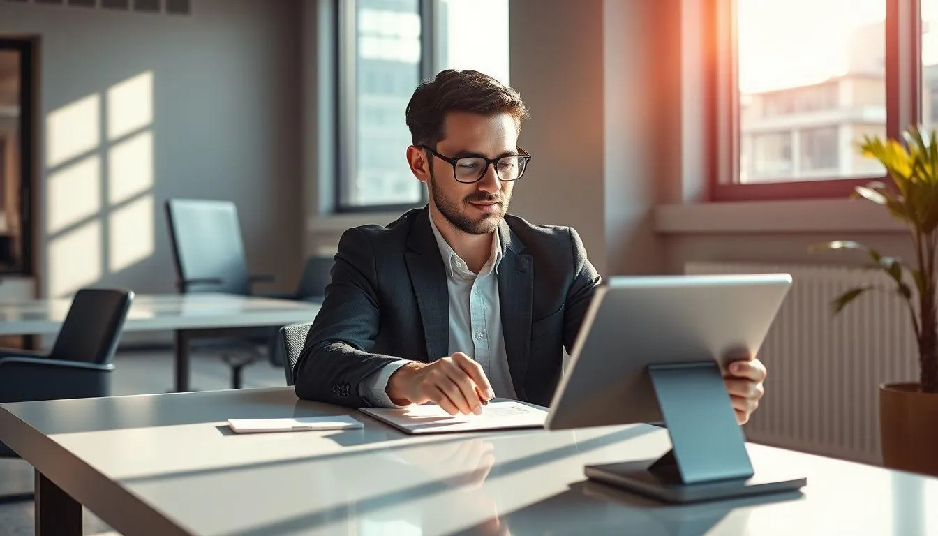 Manfaat Membaca Kata Kata Mutiara Pekerjaan (c) Ilustrasi AI