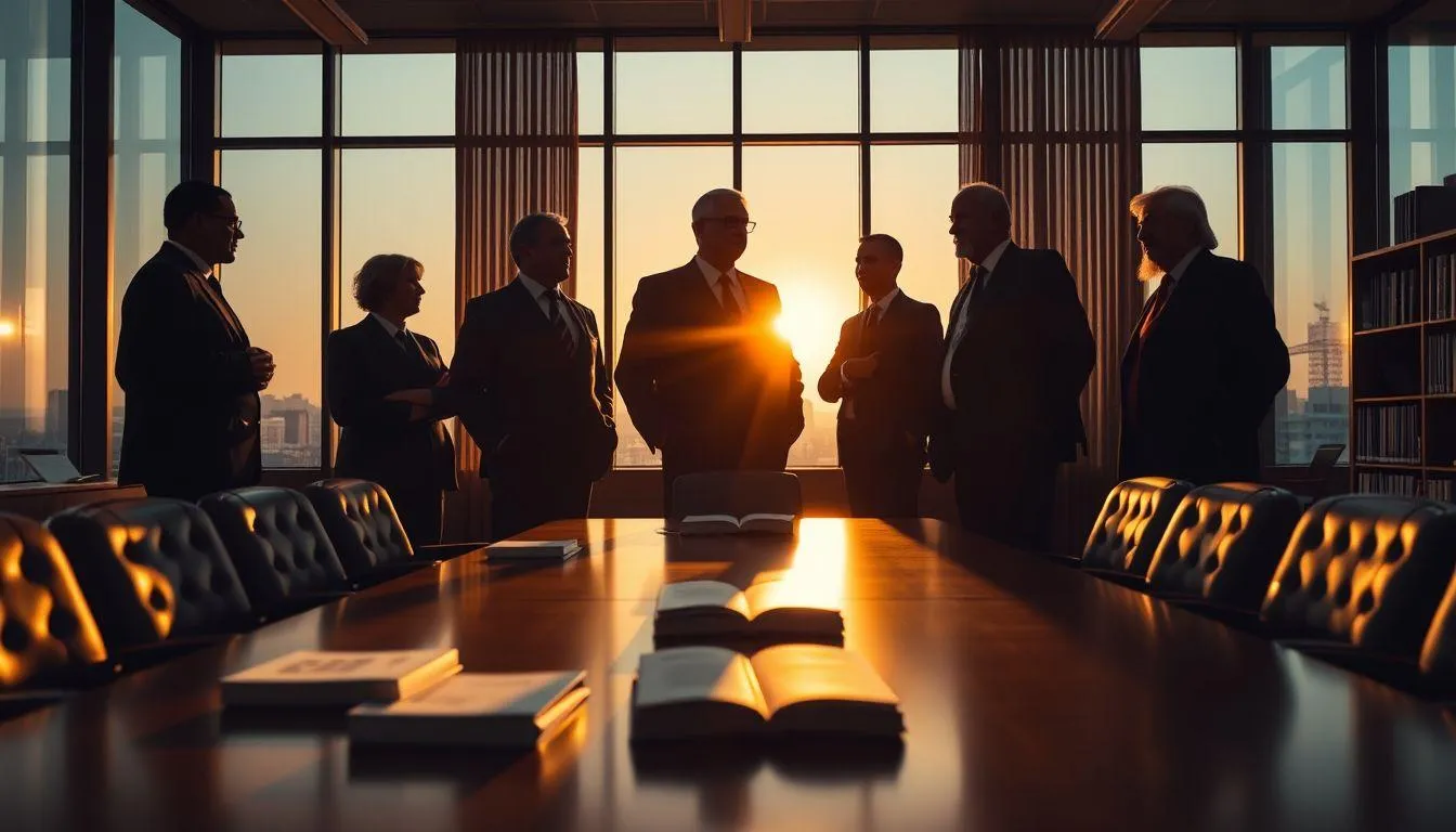 Koleksi Kata Kata Mutiara Pekerjaan dari Tokoh Dunia (c) Ilustrasi AI