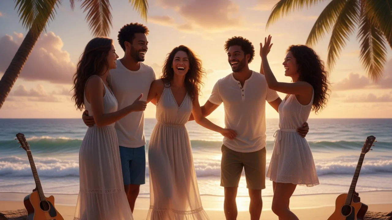 Kumpulan Kata-Kata Mutiara Sahabat yang Menyentuh Hati (c) Ilustrasi AI