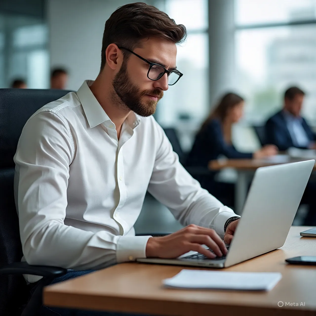 Cara Efektif Menggunakan Kata Kata Mutiara Semangat Kerja (c) Ilustrasi AI