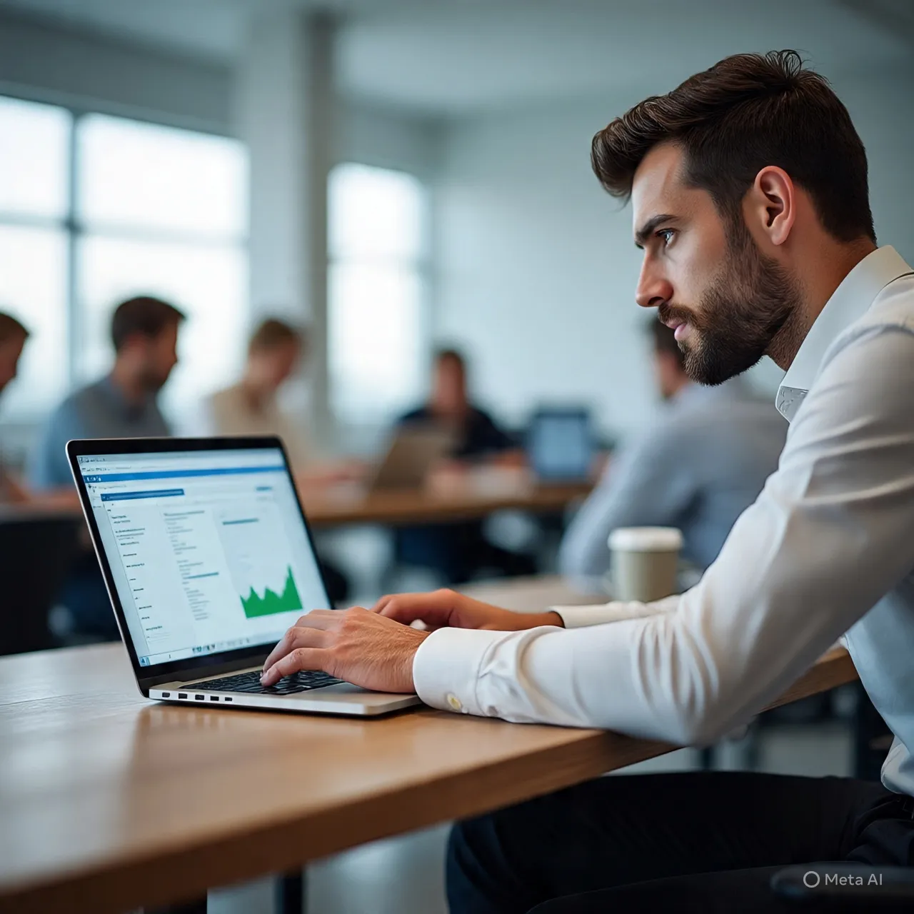 FAQ (Frequently Asked Questions) (c) Ilustrasi AI