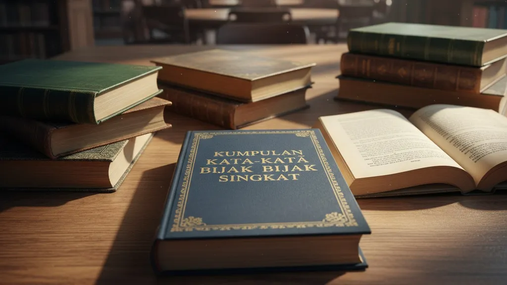 Jenis-Jenis Kata-Kata Mutiara Singkat Padat Jelas (c) Ilustrasi AI