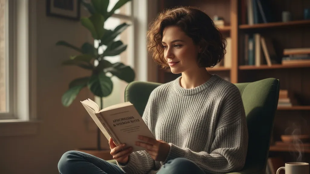 Kumpulan Kata-Kata Mutiara Singkat Padat Jelas Pilihan (c) Ilustrasi AI