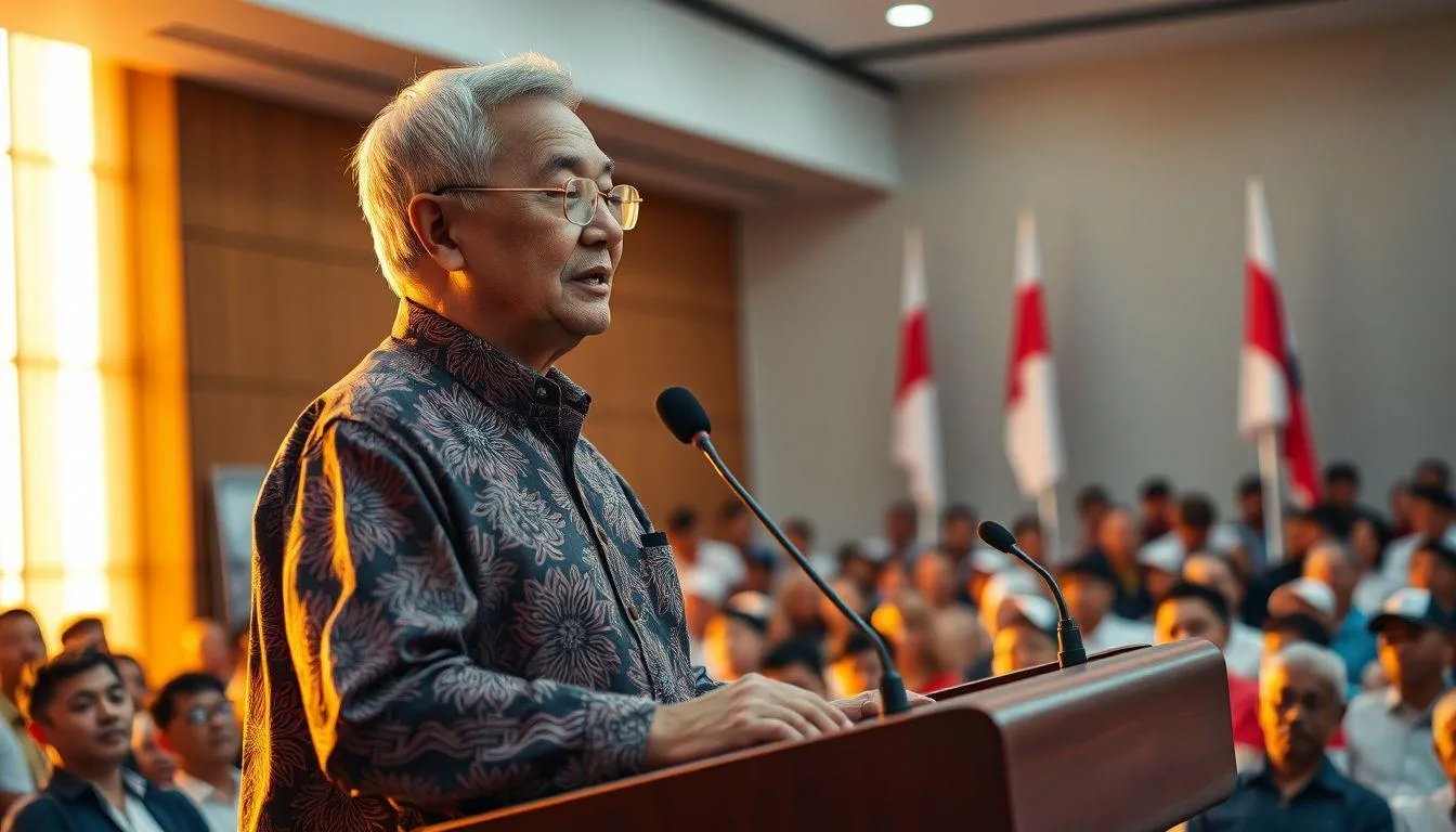 Relevansi Kata-Kata Mutiara Soekarno di Era Modern (c) Ilustrasi AI