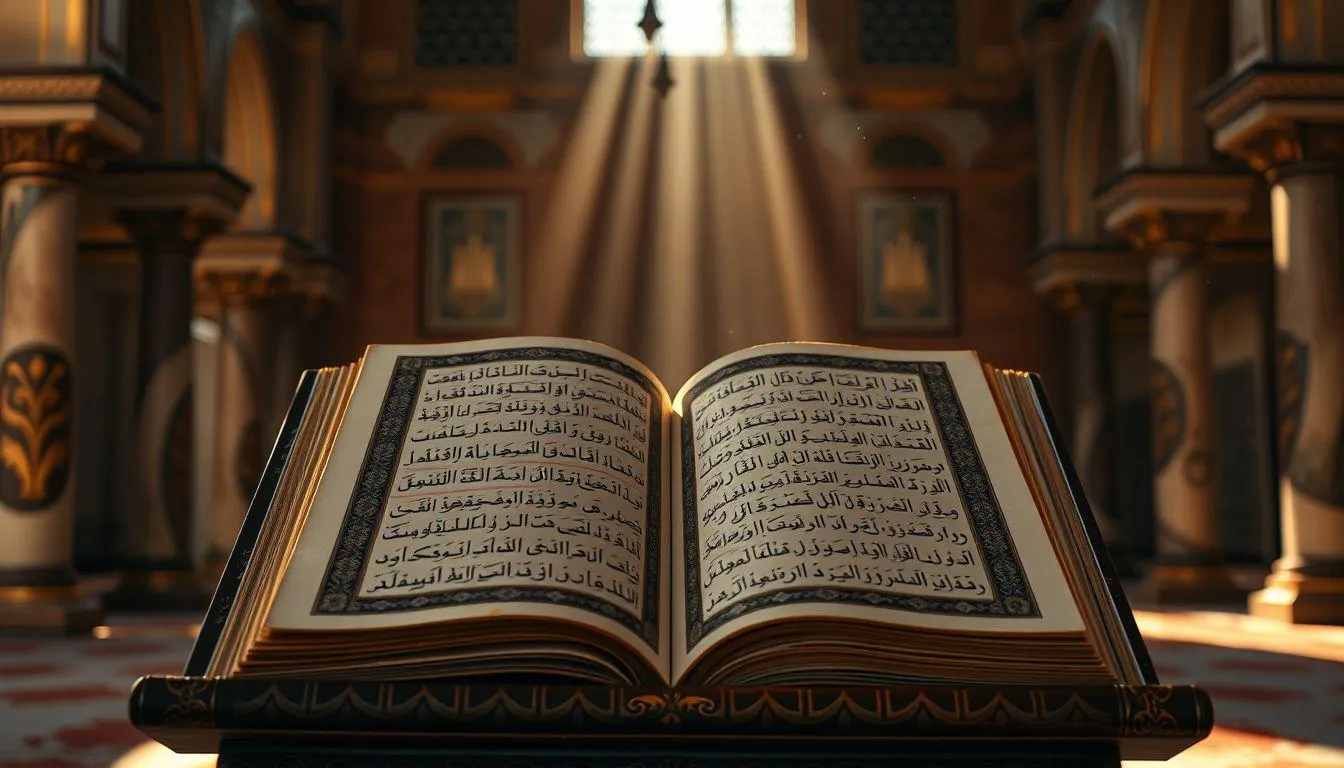 Pengertian dan Makna Al-Quran sebagai Sumber Hikmah (c) Ilustrasi AI